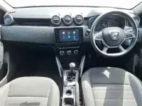 Begagnad Dacia Duster Prestige 90 HK (66 kW) 2022 Röd SUV