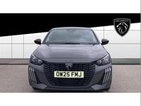 Used Peugeot 208 Allure 101 HP (74 kW) 2025 Grey Hatchback