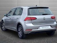 Used VW Golf VII 115 HP (84 kW) 2019