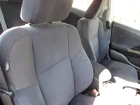 Begagnad Honda Civic SE 100 HK (73 kW) 2012 Grå Halvkombi