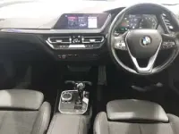 Used BMW 118 Sport Line 140 HP (102 kW) 2020 Blue Hatchback