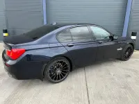Used BMW 740 M Sport 2011 Blue Sedan
