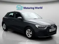 Used Audi A1 2021 Grey SUV
