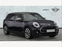 Used Mini Cooper Clubman Exclusive 136 HP (100 kW) 2022 Enigmatic black Estate