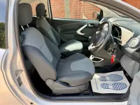 Used Ford Ka Zetec 69 HP (50 kW) 2013 Silver Hatchback