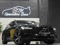 Used Volvo V90 Plus 2023 Black Estate