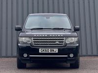Used Land Rover Range Rover Autobiography 313 HP (230 kW) 2010 Black SUV