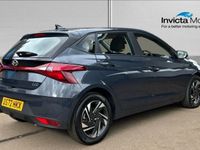 used Hyundai i20 1.0T GDi 48V MHD SE Connect 5dr Manual with Apple