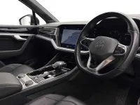 Used VW Touareg Black Edition 286 HP (210 kW) 2023 Black SUV