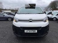 Used Citroën Dispatch 100 HP (73 kW) 2021 White MPV