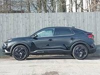 Usado Citroën e-C4 100 kW (136 CV) 2024 Negro Utilitario