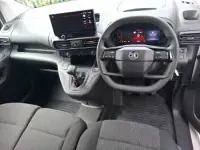 Used Vauxhall Combo 100 HP (73 kW) 2024 White MPV