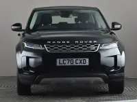Used Land Rover Range Rover evoque 152 HP (111 kW) 2020 Black SUV