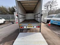 Used Citroën Relay 130 HP (95 kW) 2016 White Van