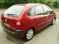 Used Citroën Xsara Picasso 90 HP (66 kW) 2002 MPV