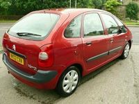 used Citroën Xsara Picasso 2.0