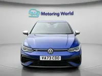 Usado VW Golf VIII R 320 CV (235 kW) 2024 Azul Utilitario