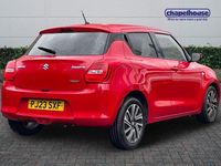 Usado Suzuki Swift SZ-L 83 HP (61 kW) 2023 Vermelho Citadino