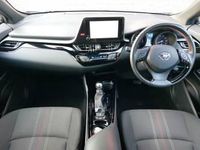 Used Toyota C-HR Sport 122 HP (89 kW) 2022 Grey SUV