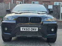 Used BMW X6 Comfort Edition 2010 Black SUV