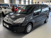 Used Citroën Berlingo 75 HP (55 kW) 2018 Grey MPV
