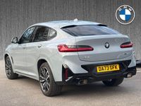 Used BMW X4 M Sport 187 HP (137 kW) 2023 Grey SUV