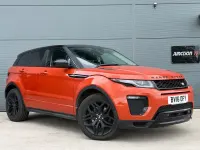 Used Land Rover Range Rover evoque HSE Dynamic 180 HP (132 kW) 2016 Hatchback