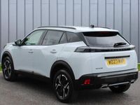 used Peugeot 2008 1.2 PURETECH ALLURE EURO 6 (S/S) 5DR PETROL FROM 2023 FROM YEOVIL (BA20 2HP) | SPOTICAR