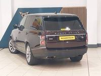 used Land Rover Range Rover 5.0 V8 S/C Autobiography 4dr Auto