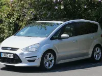 Used Ford S-MAX Titanium X 2011 Silver MPV