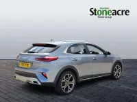 Used Kia XCeed 160 HP (117 kW) 2021 Silver SUV