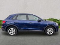 Begagnad Audi Q3 Comfort 150 HK (110 kW) 2022 Blå SUV