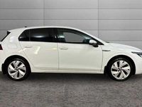 Used VW Golf VII Style 150 HP (110 kW) 2021 White Hatchback