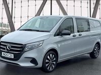 Used Mercedes Vito 190 HP (139 kW) 2025 Grey Van