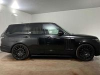 Used Land Rover Range Rover Autobiography 270 HP (198 kW) 2020 Black SUV