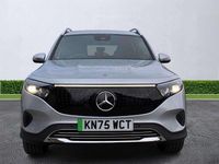 Used Mercedes EQB250+ Executive 139 kW (190 HP) 2025 Silver SUV