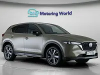 Usado Mazda CX-5 Newground 163 HP (119 kW) 2024 SUV