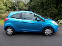 used Ford Ka 1.2 Edge 3dr [Start Stop]