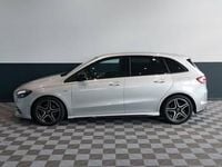 Used Mercedes B200 Executive 163 HP (119 kW) 2022 Silver MPV