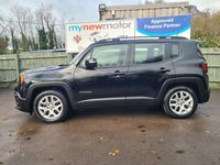 used Jeep Renegade 1.4T MultiAirII Longitude DDCT Euro 6 (s/s) 5dr