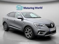 Used Renault Arkana Version S 145 HP (106 kW) 2022 Grey SUV