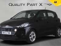 Used Hyundai i10 SE 84 HP (61 kW) 2023 Black Hatchback
