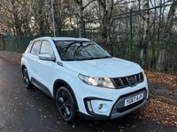 Used Suzuki Vitara 2017 SUV