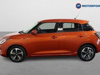 Used Suzuki Swift 82 HP (60 kW) 2025 Orange Hatchback