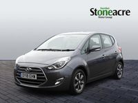 Used Hyundai i20 SE 2018 Grey MPV