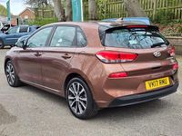 Used Hyundai i30 SE 2017 Bronze Hatchback