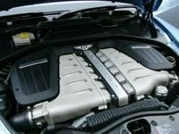 Used Bentley Continental GT Convertible 2007 Cabriolet