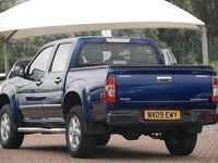 Used Isuzu Pick up 134 HP (98 kW) 2009 Pickup