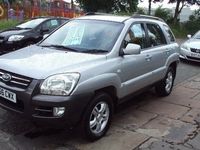 Used Kia Sportage 2005 SUV