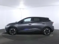 Begagnad MG MG4 EV Trophy 2023 Grå Halvkombi